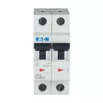 FAZ-Z0,5/2 Wyłącznik nadprądowy 10kA, In=0,5A, char. Z, 2-bieg. Seria FAZ