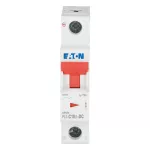 PL7-C10/1-DC Wyłącznik nadprądowy 10kA, In= 10A, char. C, 1-bieg. Seria PL7-DC