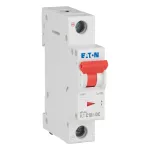 PL7-C10/1-DC Wyłącznik nadprądowy 10kA, In= 10A, char. C, 1-bieg. Seria PL7-DC