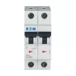 FAZ-S10/2 Wyłącznik nadprądowy 10kA, In=10A, char. S, 2-bieg. Seria FAZ
