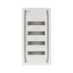 KLV-48UPS-F Rozdzielnica modułowa podtynk. IP30 4x56 płaska