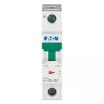 PL7-C6/1-DC Wyłącznik nadprądowy 10kA, In= 6A, char. C, 1-bieg. Seria PL7-DC