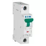 PL7-C6/1-DC Wyłącznik nadprądowy 10kA, In= 6A, char. C, 1-bieg. Seria PL7-DC