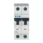 FAZ-S25/2 Wyłącznik nadprądowy 10kA, In=25A, char. S, 2-bieg. Seria FAZ