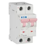 PL7-C2/2-DC Wyłącznik nadprądowy 10kA, In= 2A, char. C, 2-bieg. Seria PL7-DC
