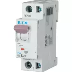 PLSM-C32/1N-MW Wyłącznik nadprądowy 10kA, In=32A, char. C, 1+N bieg. Seria PLSM