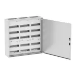EWK-G35/31 Obudowa natynkowa EWK kompletna, IP31, 180 U, kl. ochronności II, wys. x szer. x gł.=800x800x230mm