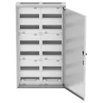 EWK-G26/31 Obudowa natynkowa EWK kompletna, IP31, 144 U, kl. ochronności II, wys. x szer. x gł.=950x550x230mm