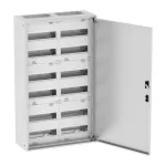 EWK-G26/31 Obudowa natynkowa EWK kompletna, IP31, 144 U, kl. ochronności II, wys. x szer. x gł.=950x550x230mm