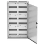 EWK-G26/31 Obudowa natynkowa EWK kompletna, IP31, 144 U, kl. ochronności II, wys. x szer. x gł.=950x550x230mm