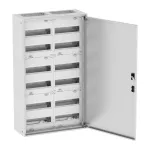 EWK-G26/31 Obudowa natynkowa EWK kompletna, IP31, 144 U, kl. ochronności II, wys. x szer. x gł.=950x550x230mm