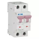 PL7-C32/2-DC Wyłącznik nadprądowy 10kA, In= 32A, char. C, 2-bieg. Seria PL7-DC