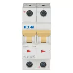 PL7-C13/2-DC Wyłącznik nadprądowy 10kA, In= 13A, char. C, 2-bieg. Seria PL7-DC