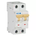 PL7-C13/2-DC Wyłącznik nadprądowy 10kA, In= 13A, char. C, 2-bieg. Seria PL7-DC