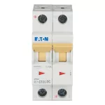 PL7-C13/2-DC Wyłącznik nadprądowy 10kA, In= 13A, char. C, 2-bieg. Seria PL7-DC