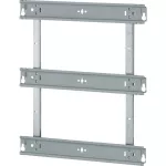 TS3-KLV stelaż z szyną TH 3 rzędy