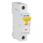 PL7-C25/1-DC Wyłącznik nadprądowy 10kA, In= 25A, char. C, 1-bieg. Seria PL7-DC