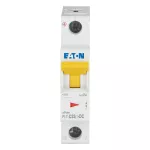 PL7-C25/1-DC Wyłącznik nadprądowy 10kA, In= 25A, char. C, 1-bieg. Seria PL7-DC