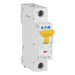PL7-C25/1-DC Wyłącznik nadprądowy 10kA, In= 25A, char. C, 1-bieg. Seria PL7-DC