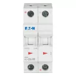 PL7-C3/2-DC Wyłącznik nadprądowy 10kA, In= 3A, char. C, 2-bieg. Seria PL7-DC