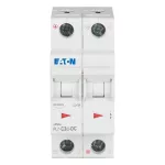 PL7-C3/2-DC Wyłącznik nadprądowy 10kA, In= 3A, char. C, 2-bieg. Seria PL7-DC