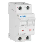 PL7-C3/2-DC Wyłącznik nadprądowy 10kA, In= 3A, char. C, 2-bieg. Seria PL7-DC