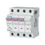 PLSM-B32/3N-MW Wyłącznik nadprądowy 10kA, In=32A, char. B, 3+N bieg. Seria PLSM