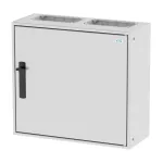 EWK-G23/31 Obudowa natynkowa EWK kompletna, IP31, 72 U, kl. ochronności II, wys. x szer. x gł.=500x550x230mm