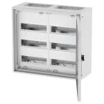 EWK-G23/31 Obudowa natynkowa EWK kompletna, IP31, 72 U, kl. ochronności II, wys. x szer. x gł.=500x550x230mm