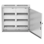 EWK-G23/31 Obudowa natynkowa EWK kompletna, IP31, 72 U, kl. ochronności II, wys. x szer. x gł.=500x550x230mm