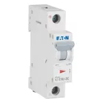 PL7-C16/1-DC Wyłącznik nadprądowy 10kA, In= 16A, char. C, 1-bieg. Seria PL7-DC