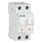 PL7-C50/2-DC Wyłącznik nadprądowy 10kA, In= 50A, char. C, 2-bieg. Seria PL7-DC