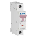 PL7-C32/1-DC Wyłącznik nadprądowy 10kA, In= 32A, char. C, 1-bieg. Seria PL7-DC