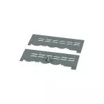 XTPFUN-QSA63/D/4-DF Neutr. Moduł QSA63 TWIN 4p