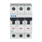 FAZ-B1/3 Wyłącznik nadprądowy 15kA, In=1A, char. B, 3-bieg. Seria FAZ