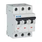 FAZ-B1/3 Wyłącznik nadprądowy 15kA, In=1A, char. B, 3-bieg. Seria FAZ