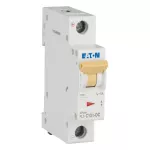 PL7-C13/1-DC Wyłącznik nadprądowy 10kA, In= 13A, char. C, 1-bieg. Seria PL7-DC