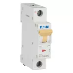 PL7-C13/1-DC Wyłącznik nadprądowy 10kA, In= 13A, char. C, 1-bieg. Seria PL7-DC