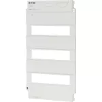 GAU3-KLV Maskownica- szafa podtynkowa 3 rz.