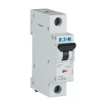 FAZ-D10/1 Wyłącznik nadprądowy 15kA, In=10A, char. D, 1-bieg. Seria FAZ