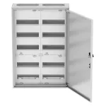 EWK-G25/31 Obudowa natynkowa EWK kompletna, IP31, 120 U, kl. ochronności II, wys. x szer. x gł.=800x550x230mm