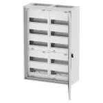 EWK-G25/31 Obudowa natynkowa EWK kompletna, IP31, 120 U, kl. ochronności II, wys. x szer. x gł.=800x550x230mm