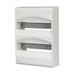 BC-A-2/26 Obudowa +element nośny do ap.mod. +plecy