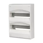 BC-A-2/26 Obudowa +element nośny do ap.mod. +plecy