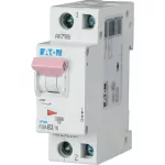 PLSM-C2/1N-MW Wyłącznik nadprądowy 10kA, In=2A, char. C, 1+N bieg. Seria PLSM