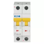 PL7-C25/2-DC Wyłącznik nadprądowy 10kA, In= 25A, char. C, 2-bieg. Seria PL7-DC