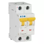 PL7-C25/2-DC Wyłącznik nadprądowy 10kA, In= 25A, char. C, 2-bieg. Seria PL7-DC