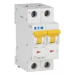 PL7-C25/2-DC Wyłącznik nadprądowy 10kA, In= 25A, char. C, 2-bieg. Seria PL7-DC