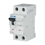 FAZ-C50/1N Wyłącznik nadprądowy 15kA, In=50A, char. C, 1+N bieg. Seria FAZ