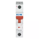 PL7-C4/1-DC Wyłącznik nadprądowy 10kA, In= 4A, char. C, 1-bieg. Seria PL7-DC